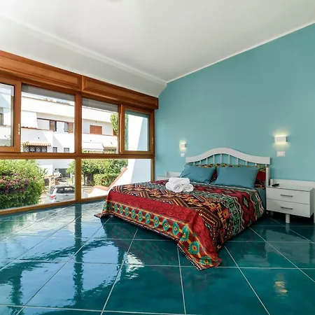 Il Papavero Residence Arbostella Salerno
