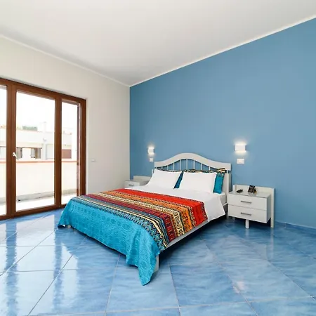 Il Papavero Residence Arbostella 3* Salerno