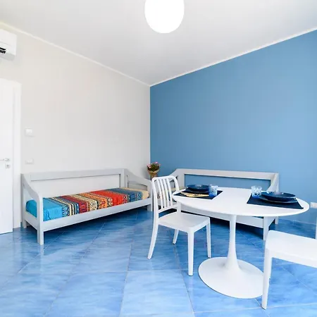 Il Papavero Residence Arbostella 3* Salerno