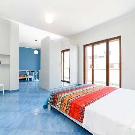 Aparthotel Il Papavero Residence Arbostella Salerno