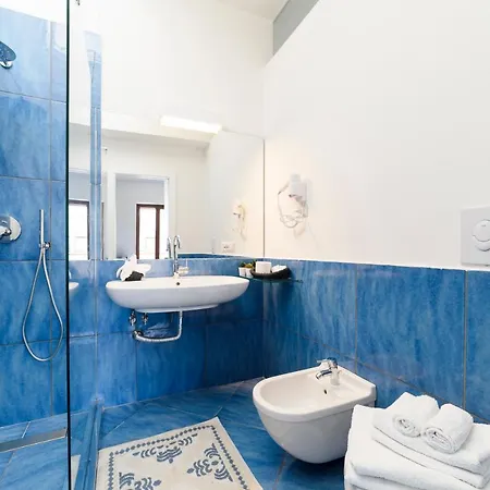 Il Papavero Arbostella Aparthotel Salerno