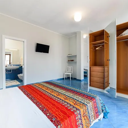 Aparthotel Il Papavero Arbostella Salerno