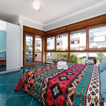 Aparthotel Il Papavero Arbostella Salerno
