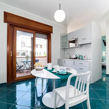 Aparthotel Il Papavero Arbostella Salerno