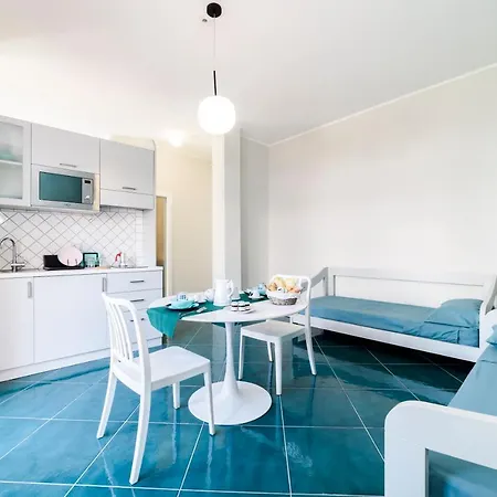 Il Papavero Arbostella Aparthotel Salerno
