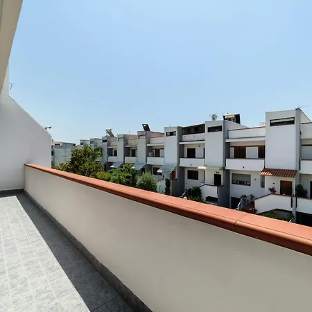 Il Papavero Arbostella Aparthotel Salerno
