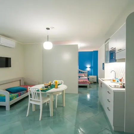 Aparthotel Il Papavero Arbostella