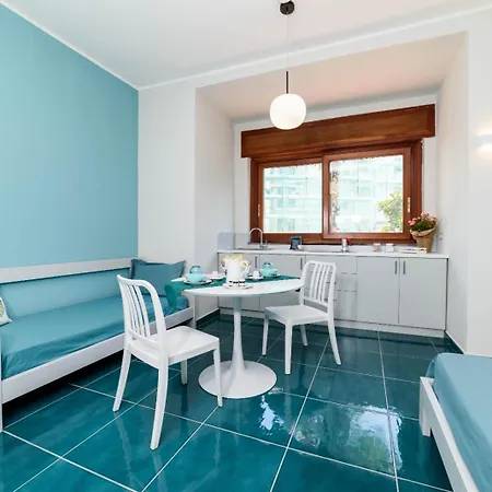 Aparthotel Il Papavero Arbostella Salerno